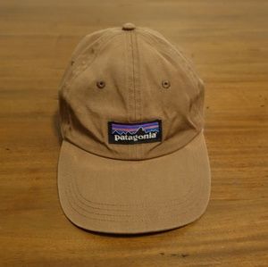 Patagonia P-6 Label Trad Cap